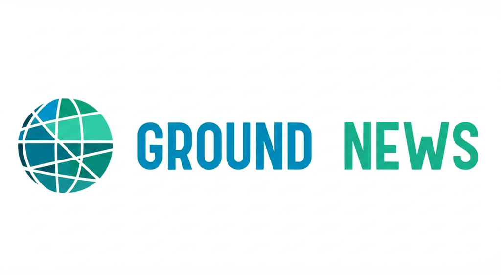 Ground News Sponsor Logo